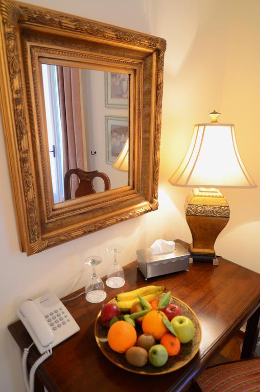Korina Gallery Hotel Vathy  Zewnętrze zdjęcie
