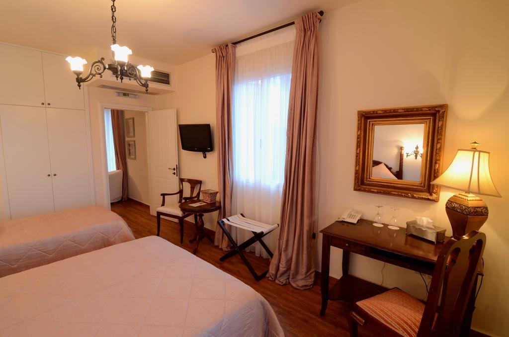 Korina Gallery Hotel Vathy  Zewnętrze zdjęcie