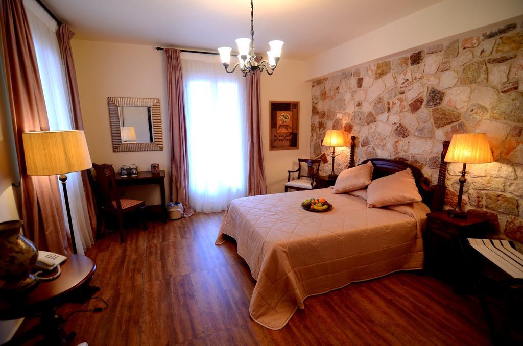 Korina Gallery Hotel Vathy  Zewnętrze zdjęcie