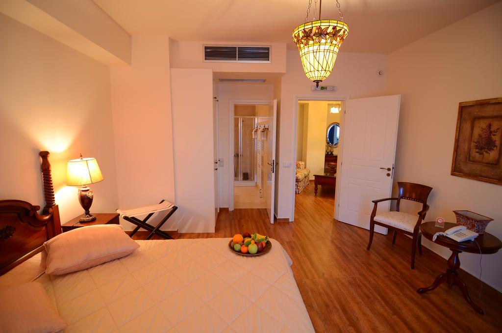 Korina Gallery Hotel Vathy  Zewnętrze zdjęcie