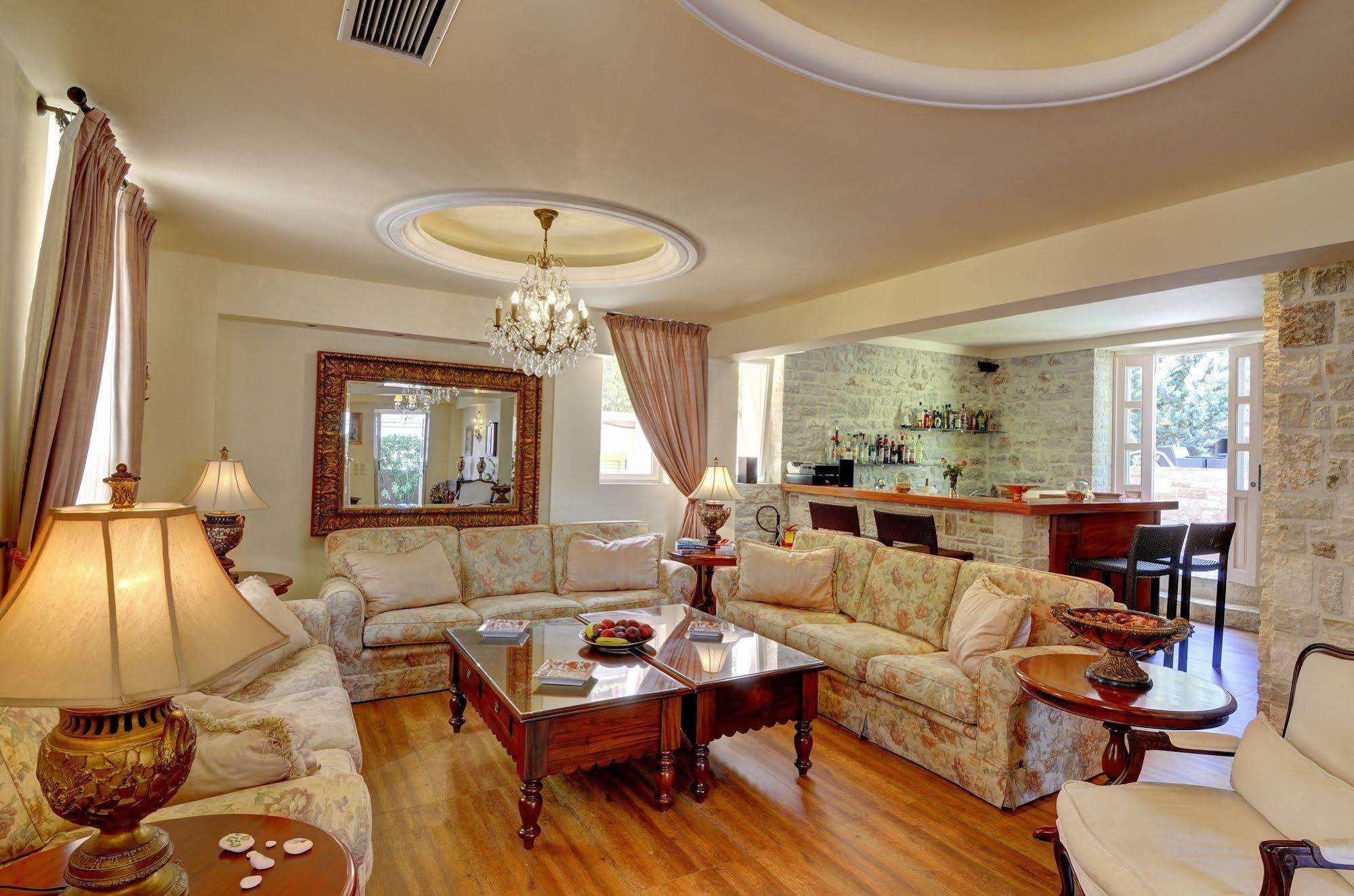Korina Gallery Hotel Vathy  Zewnętrze zdjęcie