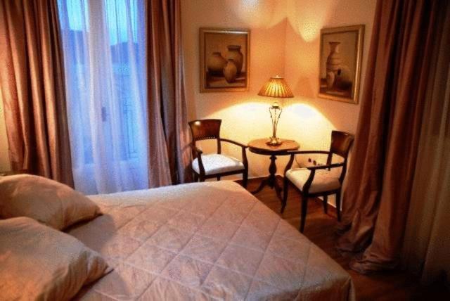 Korina Gallery Hotel Vathy  Pokój zdjęcie